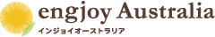 オーストラリア・メルボルン留学はengjoy Australia（インジョイオーストラリア） Logo